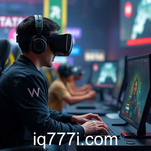 Emerging Trends in Online Gaming