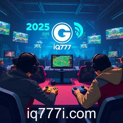 The Rise of IQ777 in Online Gaming